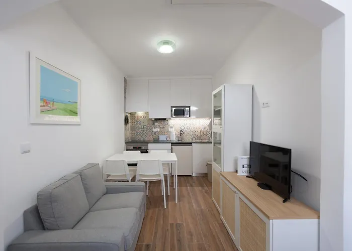 Flh Cozy Lägenhet Ericeira