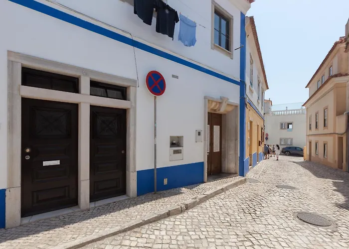 Flh Cozy Lägenhet Ericeira